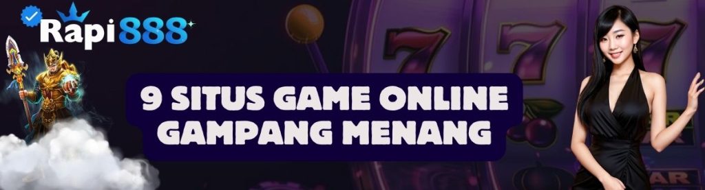 9 Situs Game Online
