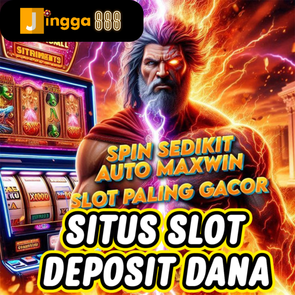 Situs Slot Dana Jingga888