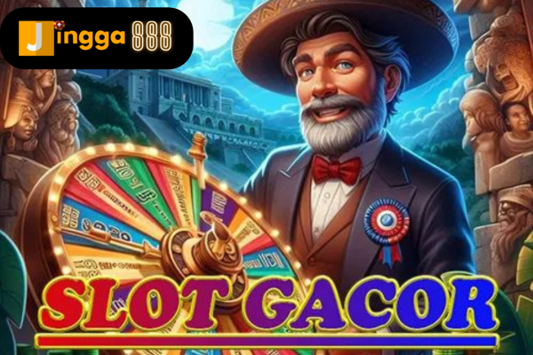Slot Gacor Deposit Dana Jingga888