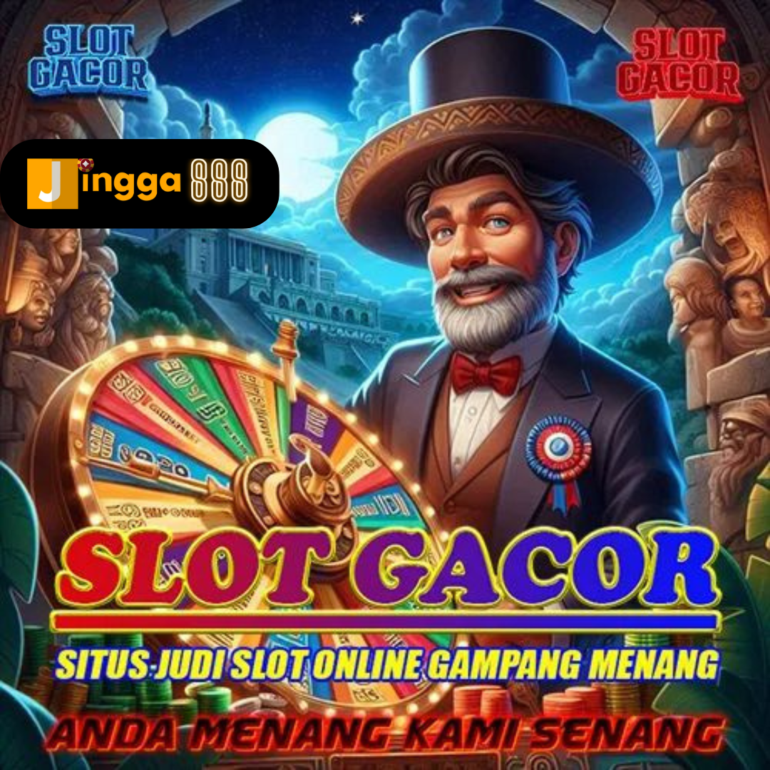 Slot Gacor Deposit Dana Jingga888