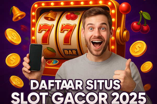 Rapi888 Daftar Situs Slot Gacor 2025