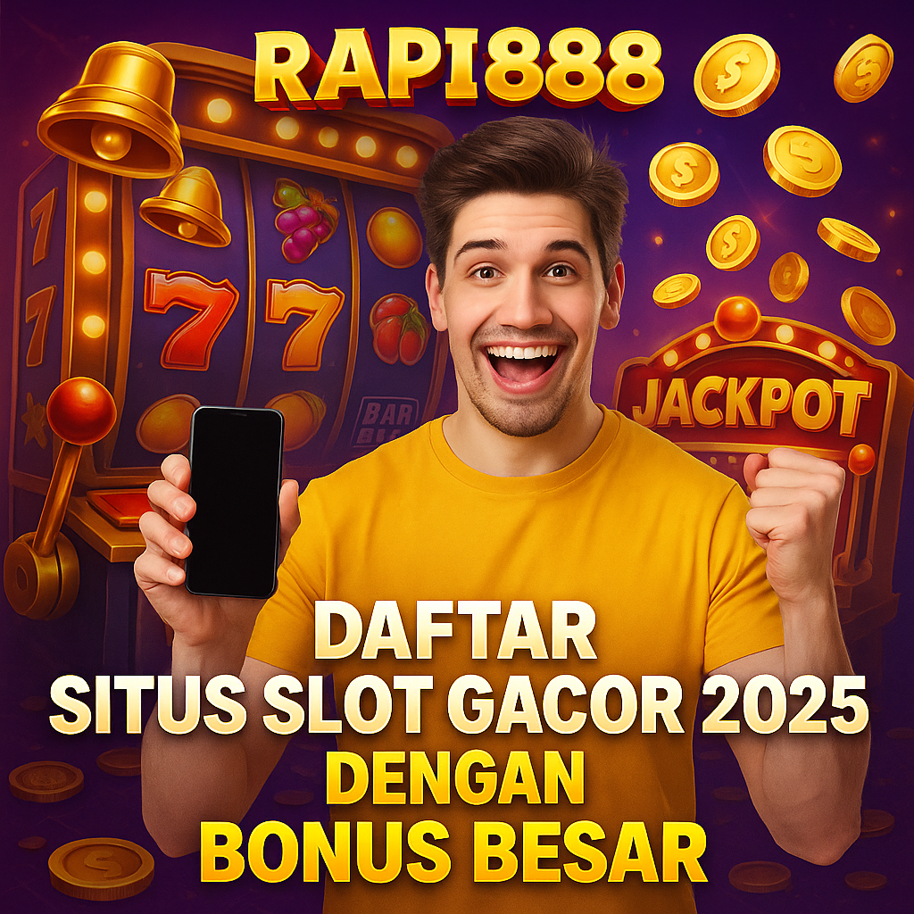 Rapi888 Slot