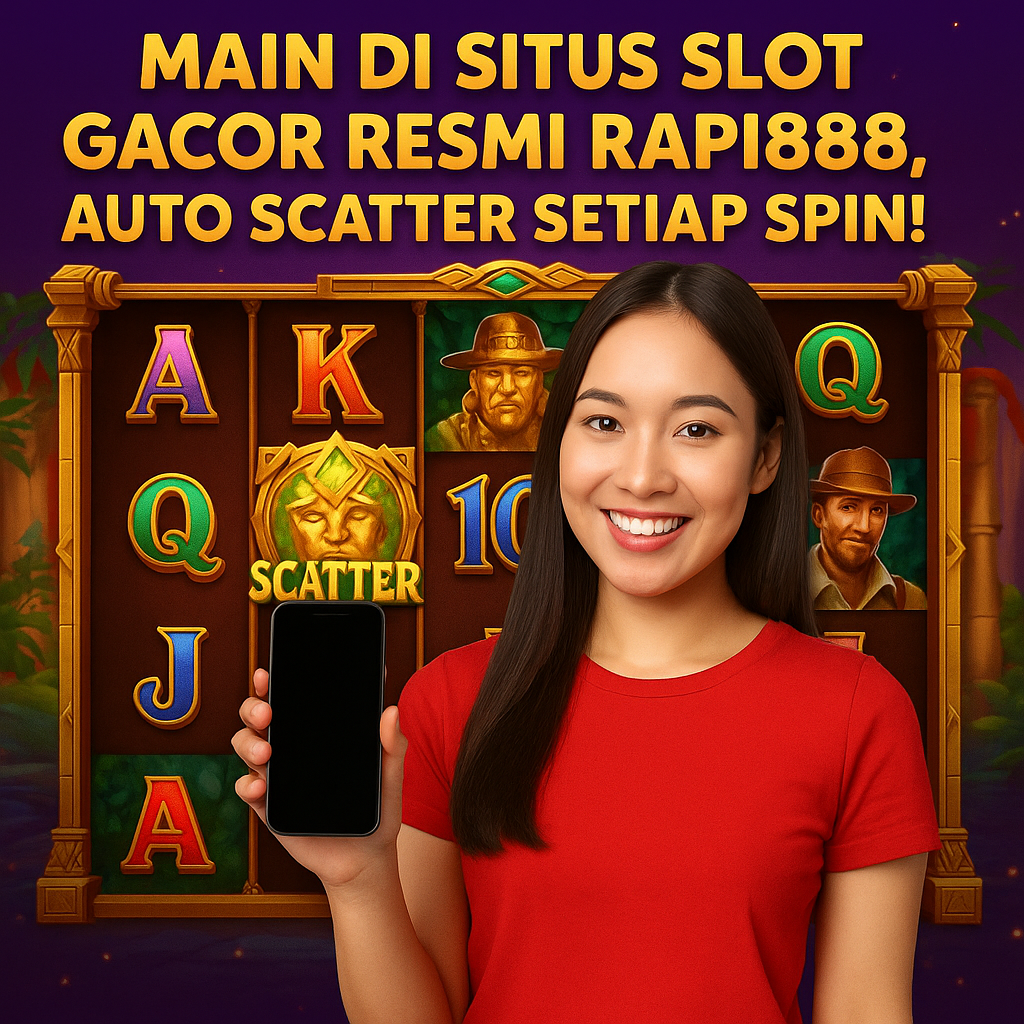 Situs Slot Gacor Rapi888